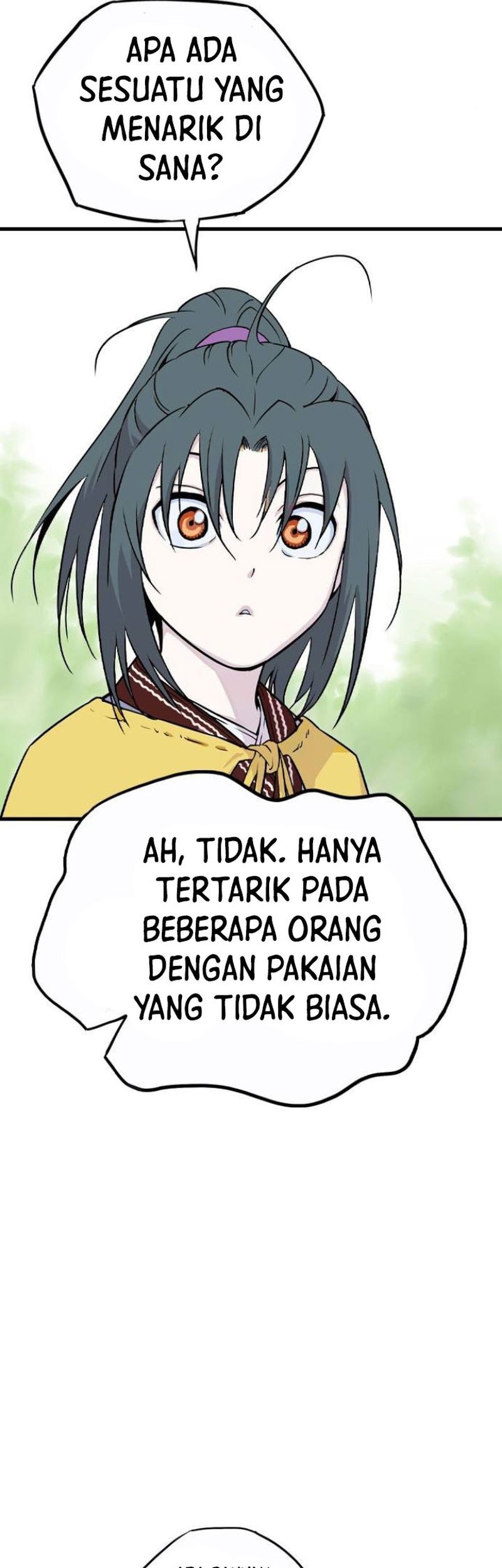 Asura (Ryu Ki-Un) Chapter 04 Gambar 27