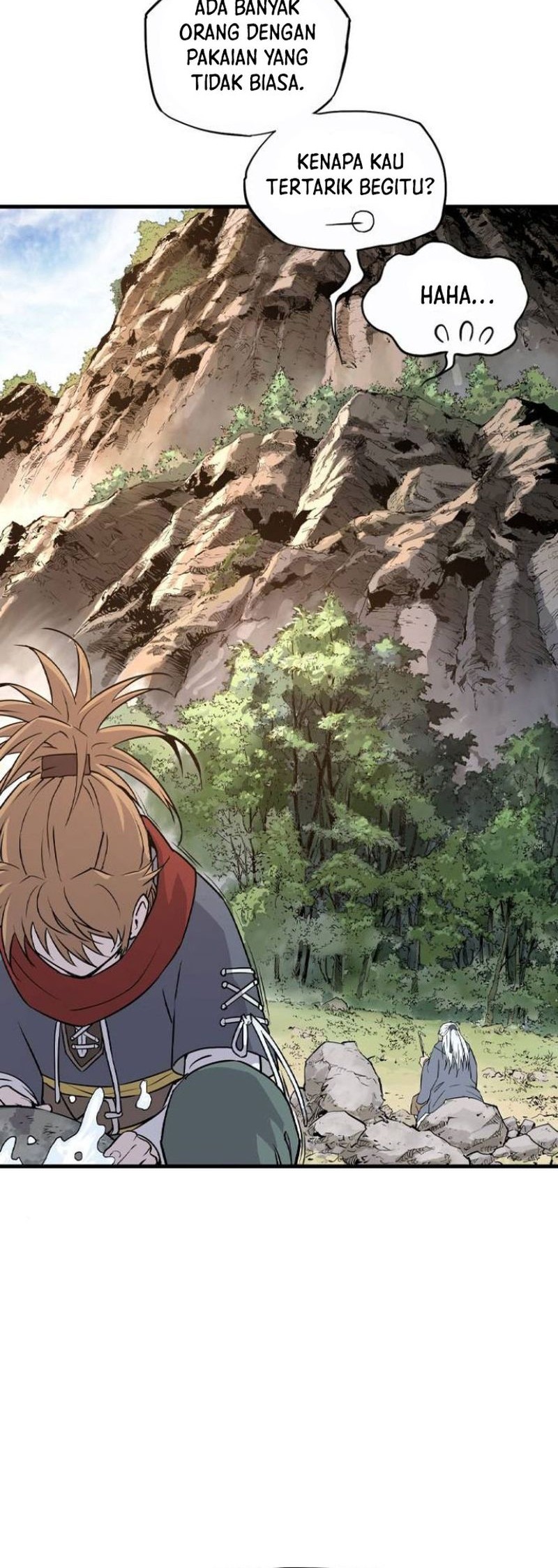 Asura (Ryu Ki-Un) Chapter 04 Gambar 28