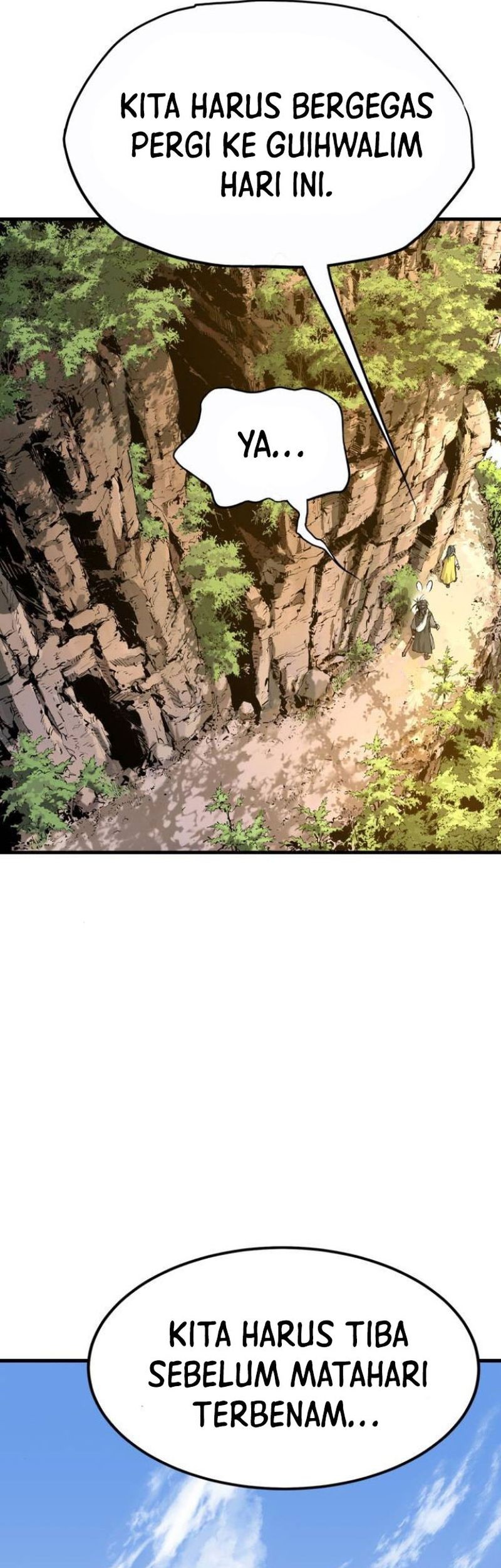 Asura (Ryu Ki-Un) Chapter 04 Gambar 29