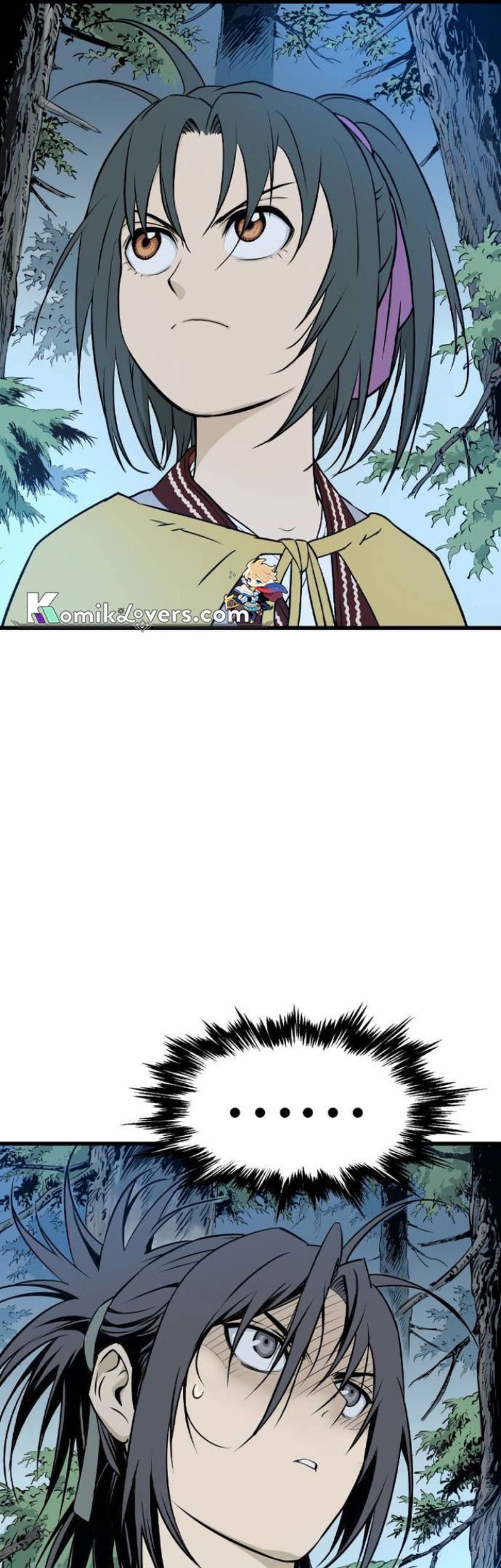 Asura (Ryu Ki-Un) Chapter 04 Gambar 33