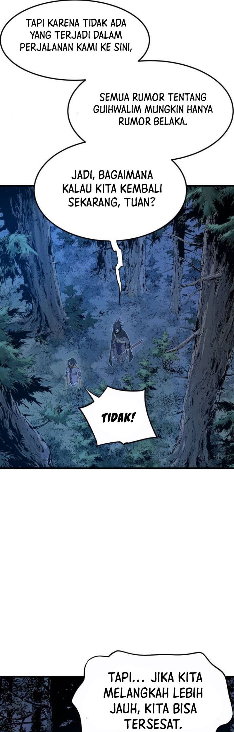 Asura (Ryu Ki-Un) Chapter 04 Gambar 37