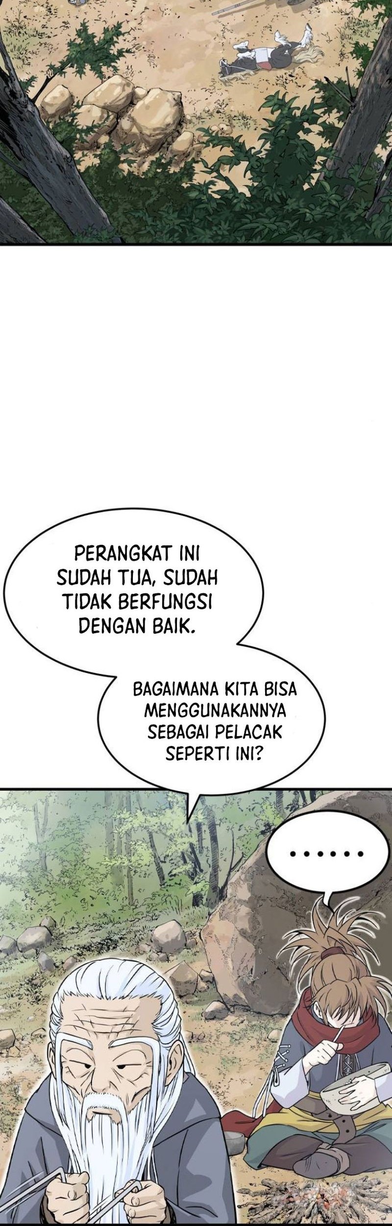 Asura (Ryu Ki-Un) Chapter 04 Gambar 20