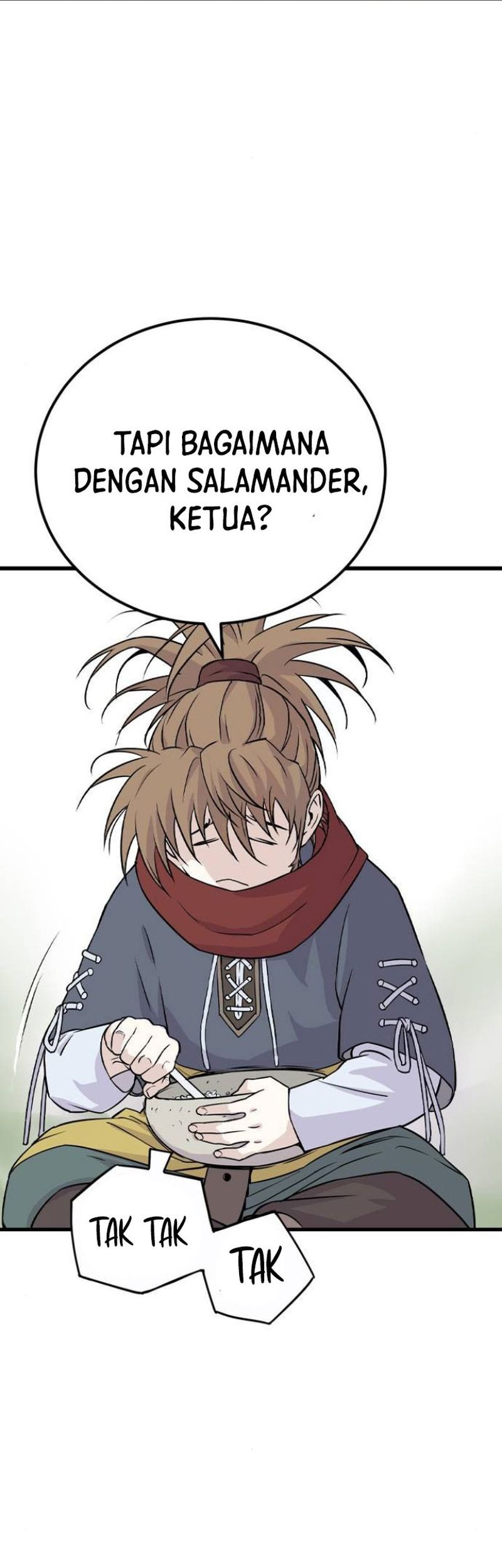 Asura (Ryu Ki-Un) Chapter 04 Gambar 21