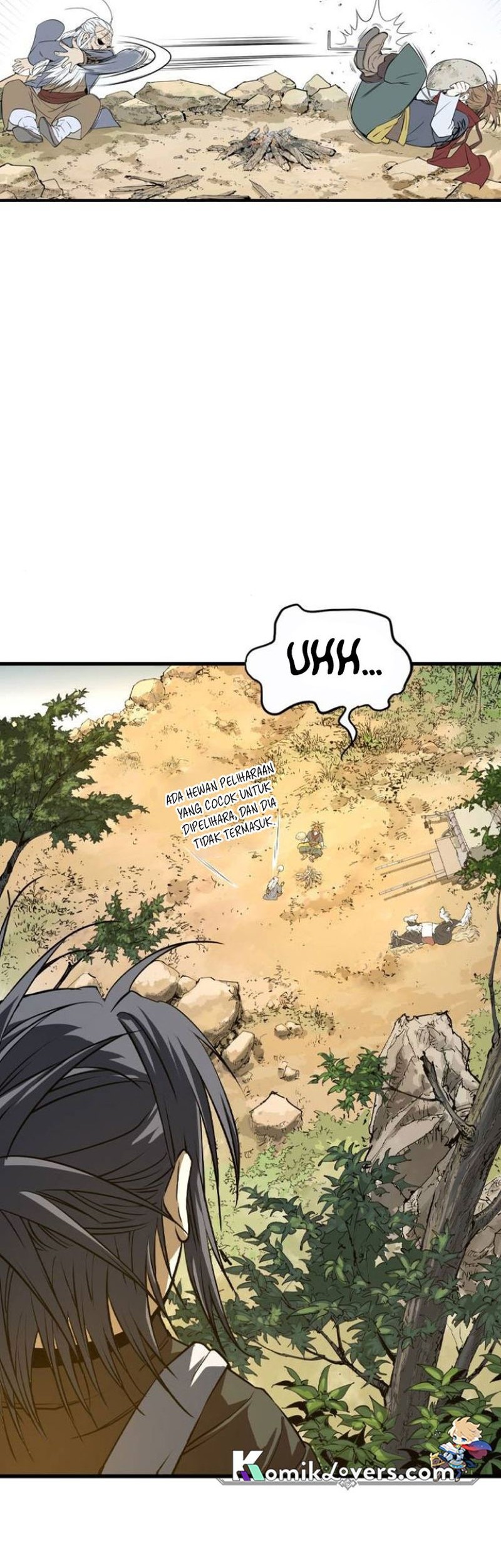 Asura (Ryu Ki-Un) Chapter 04 Gambar 24