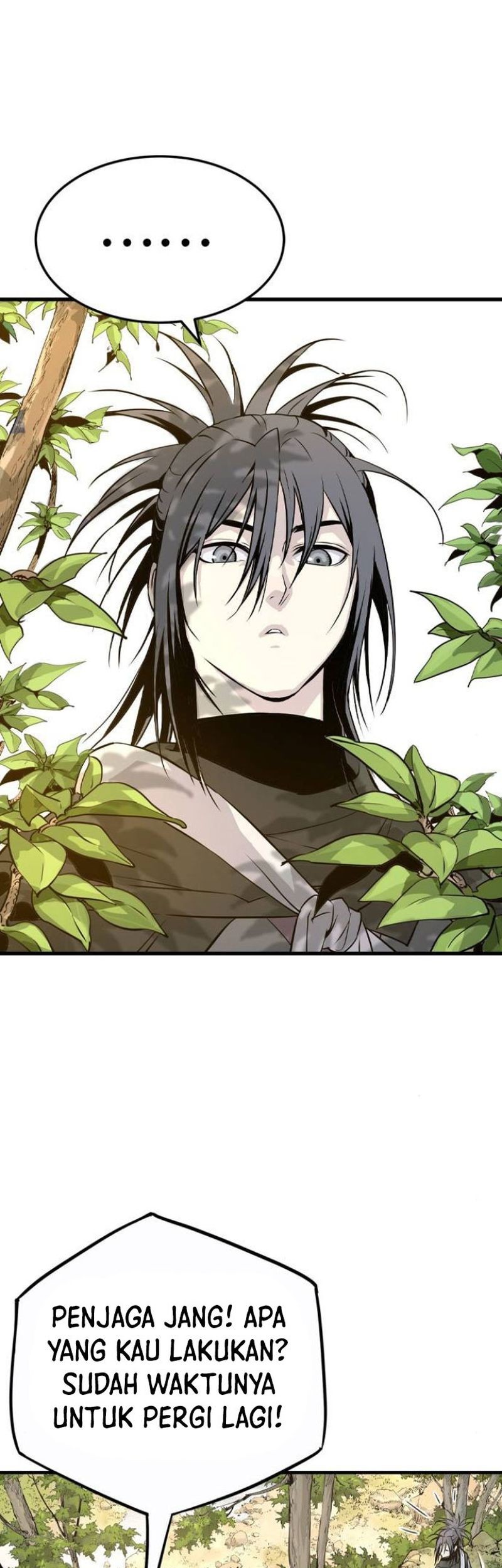 Asura (Ryu Ki-Un) Chapter 04 Gambar 25