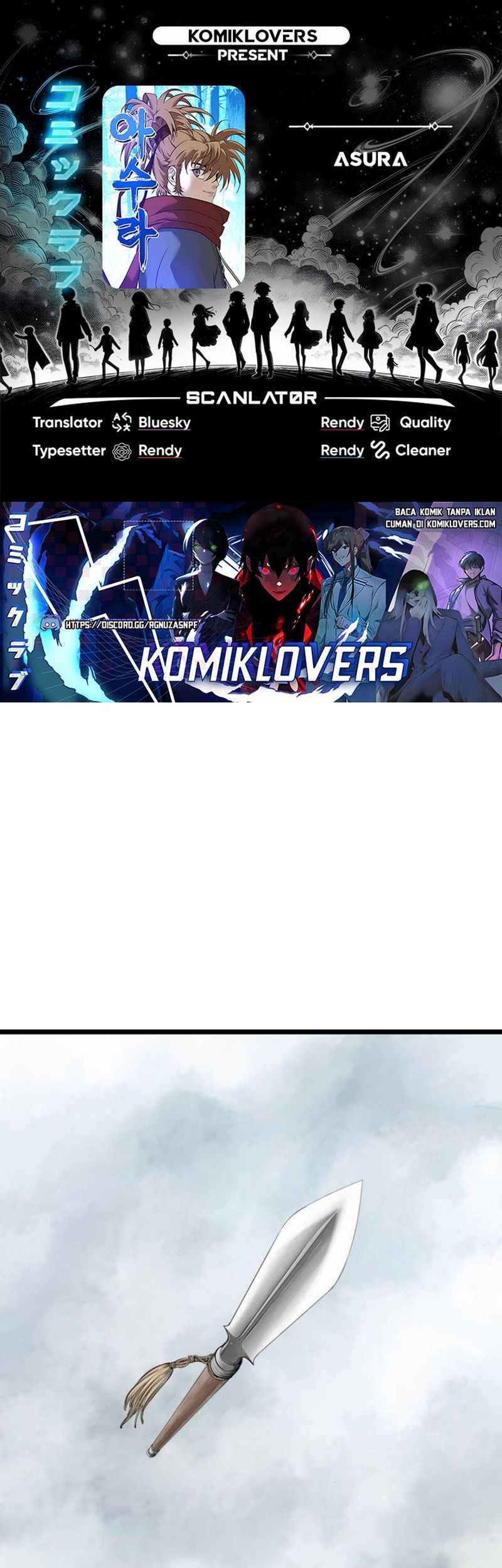 Komik Asura (Ryu Ki-Un) Chapter 04 gambar nomor 1