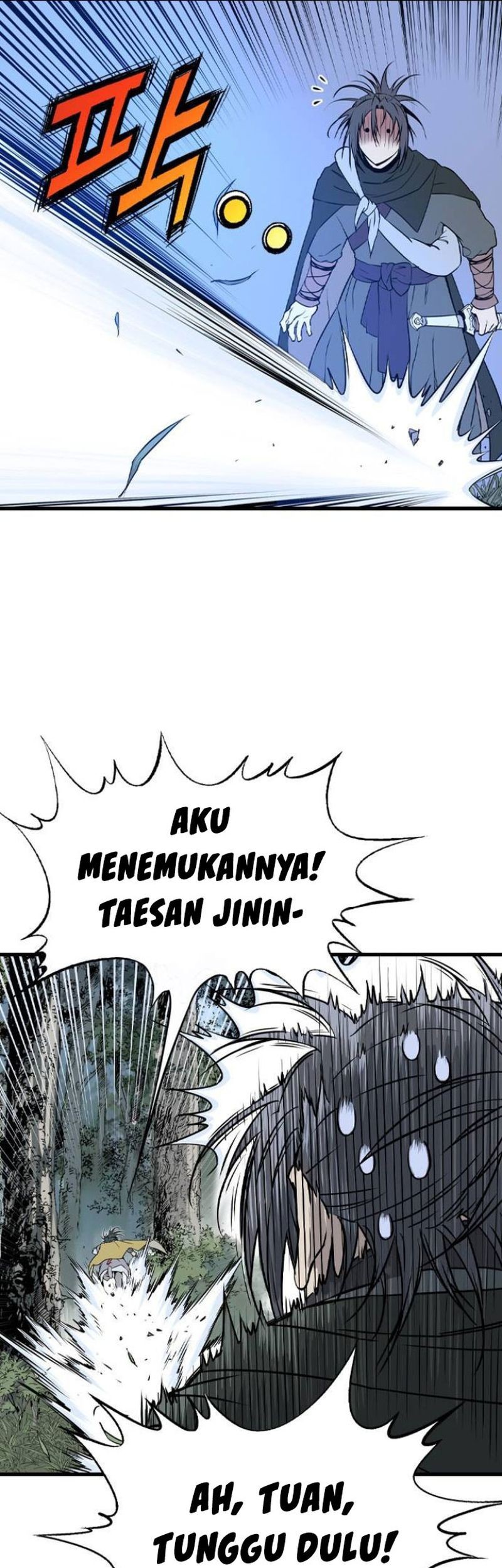 Asura (Ryu Ki-Un) Chapter 04 Gambar 47