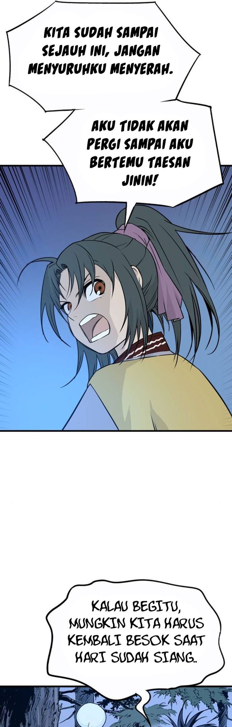 Asura (Ryu Ki-Un) Chapter 04 Gambar 39