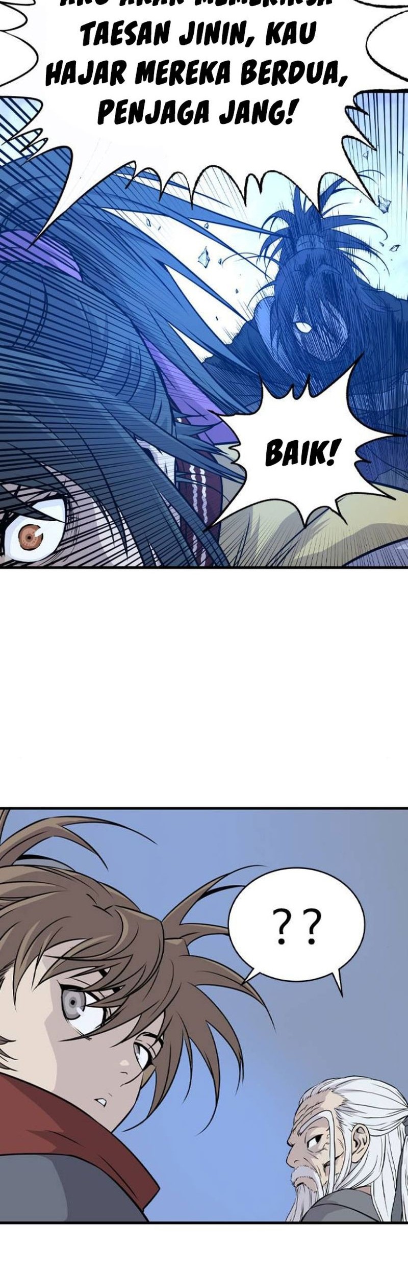 Asura (Ryu Ki-Un) Chapter 04 Gambar 78