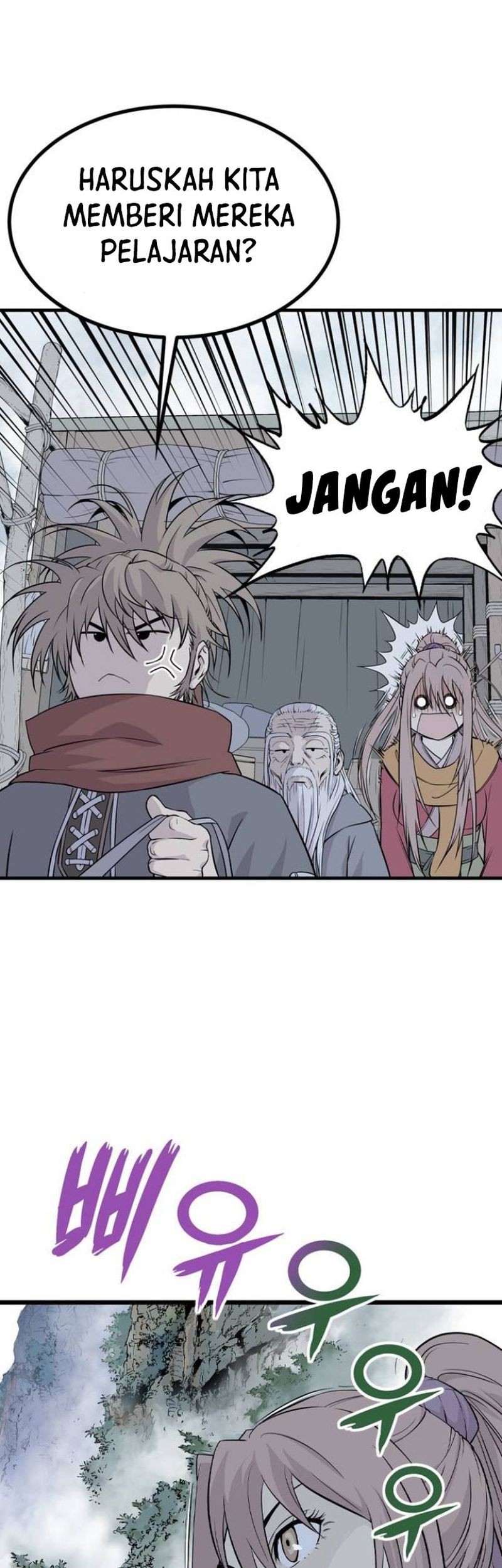 Asura (Ryu Ki-Un) Chapter 04 Gambar 5