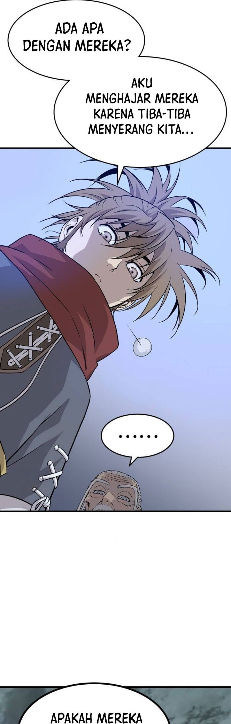 Asura (Ryu Ki-Un) Chapter 04 Gambar 87