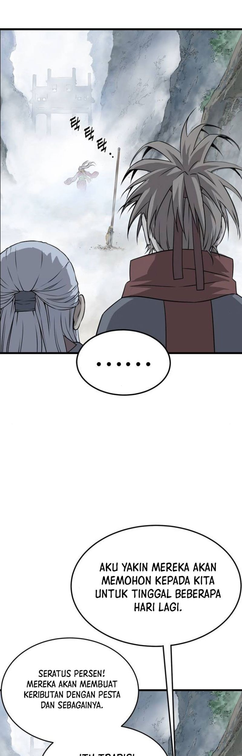 Asura (Ryu Ki-Un) Chapter 04 Gambar 7