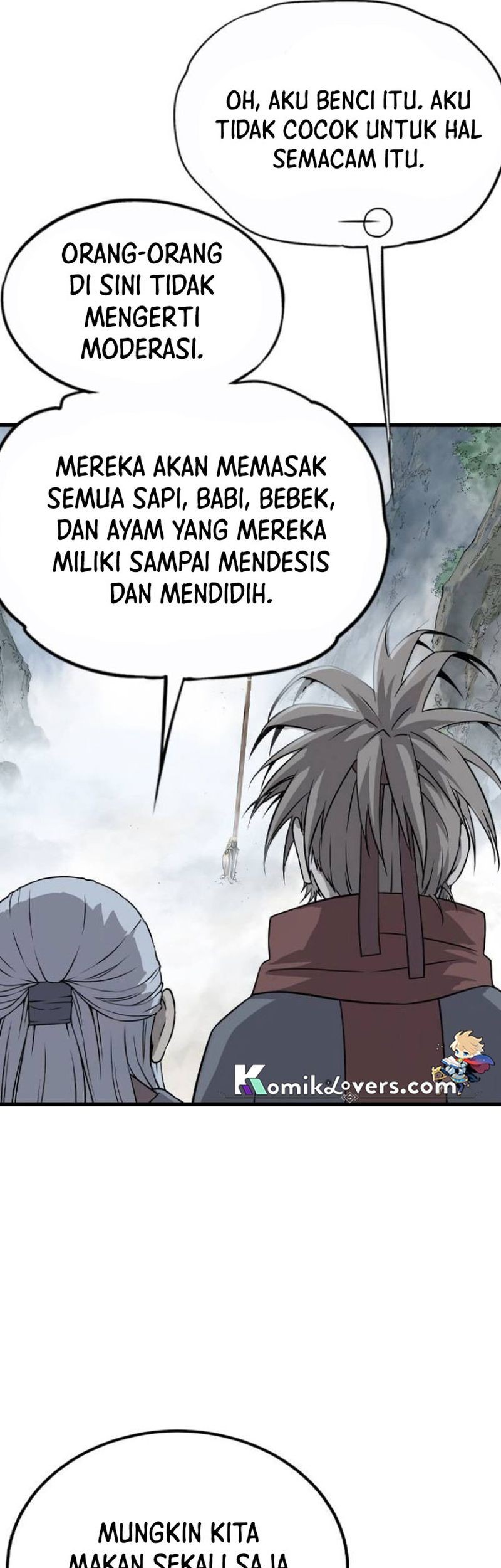 Asura (Ryu Ki-Un) Chapter 04 Gambar 9