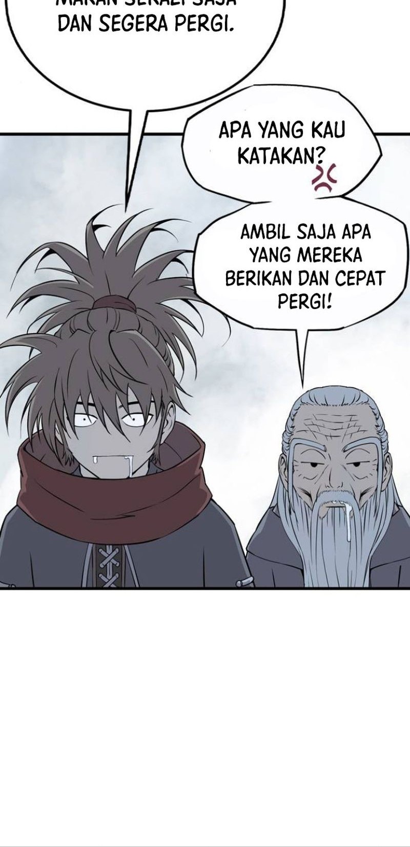 Asura (Ryu Ki-Un) Chapter 04 Gambar 10