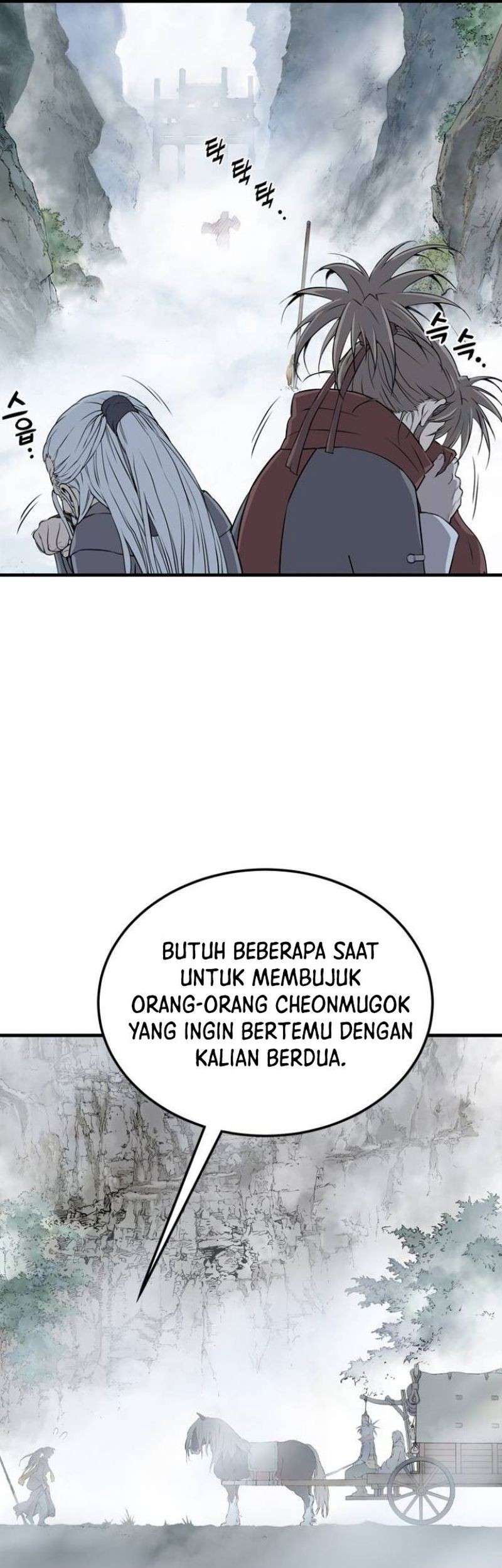 Asura (Ryu Ki-Un) Chapter 04 Gambar 11