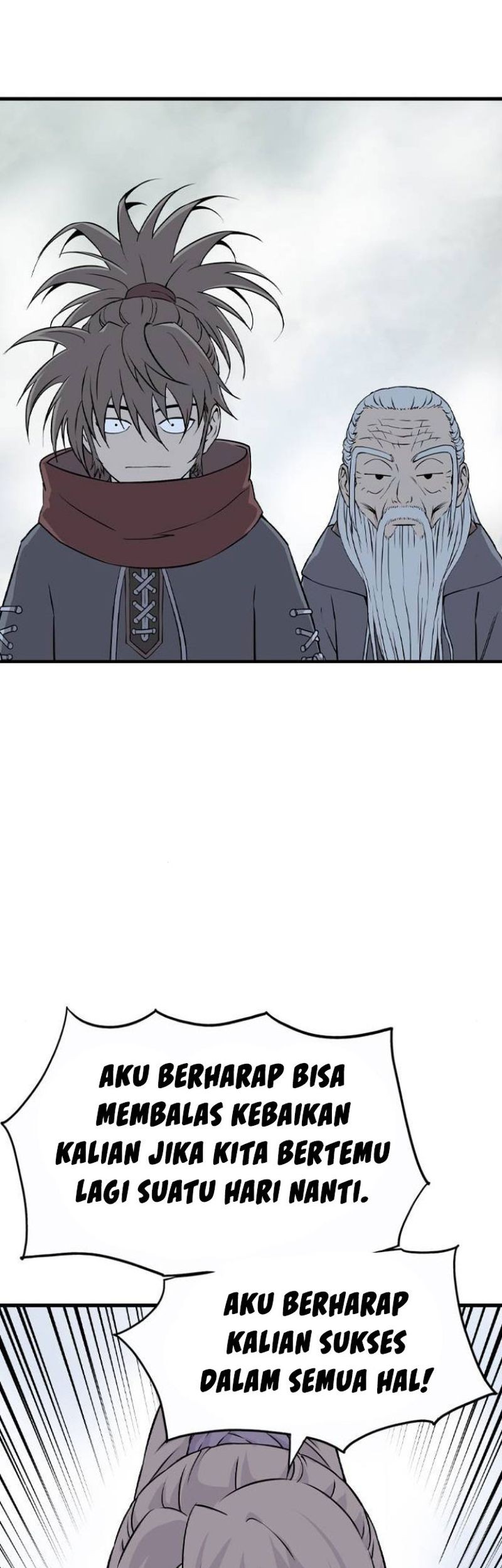 Asura (Ryu Ki-Un) Chapter 04 Gambar 13