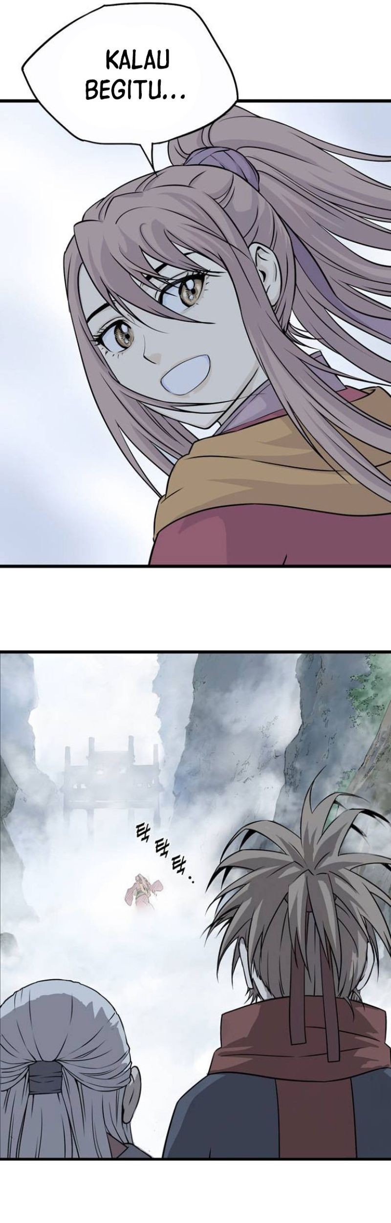 Asura (Ryu Ki-Un) Chapter 04 Gambar 15