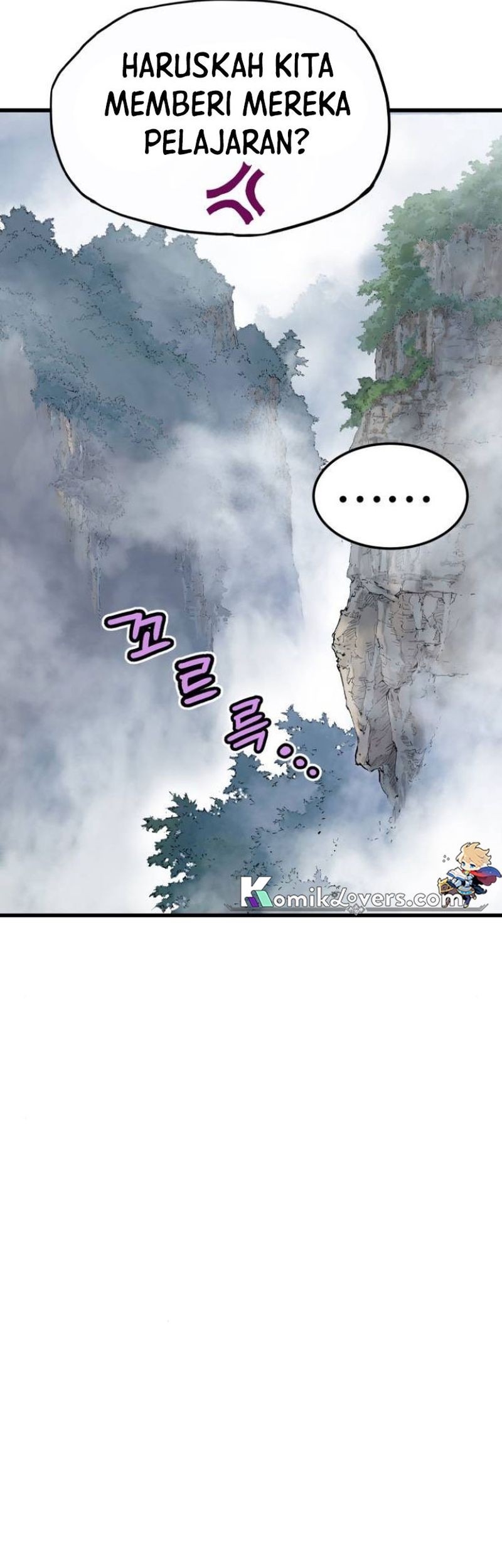 Asura (Ryu Ki-Un) Chapter 04 Gambar 17