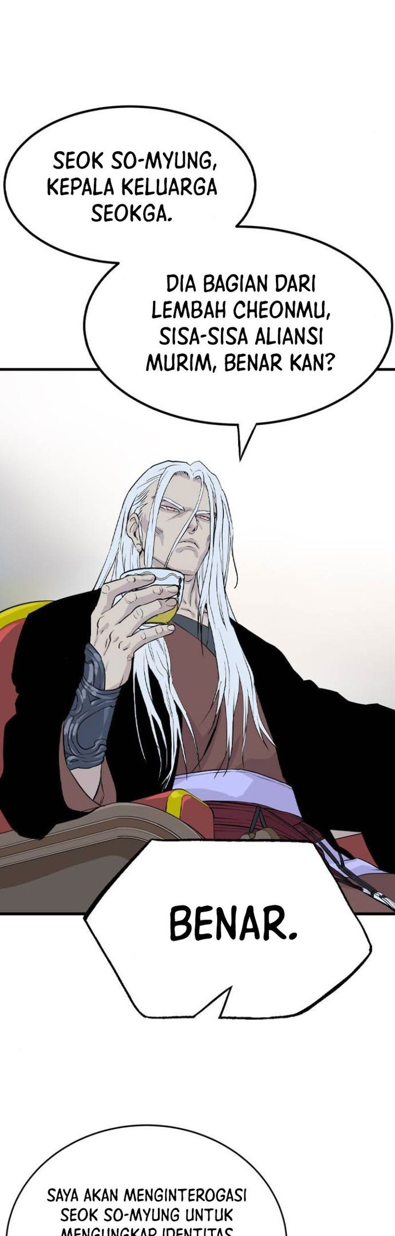 Asura (Ryu Ki-Un) Chapter 03 Gambar 37