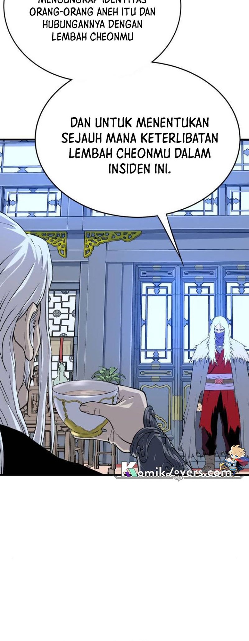 Asura (Ryu Ki-Un) Chapter 03 Gambar 38