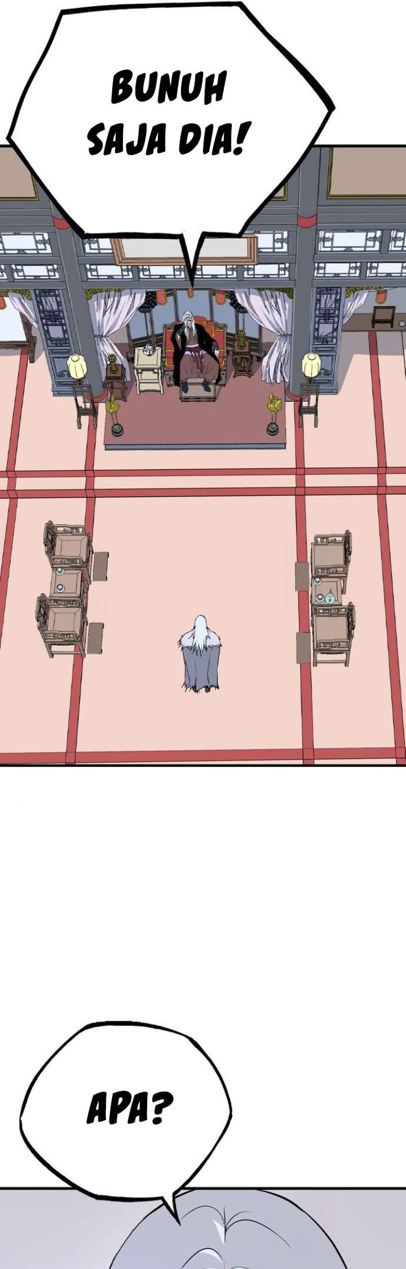 Asura (Ryu Ki-Un) Chapter 03 Gambar 39