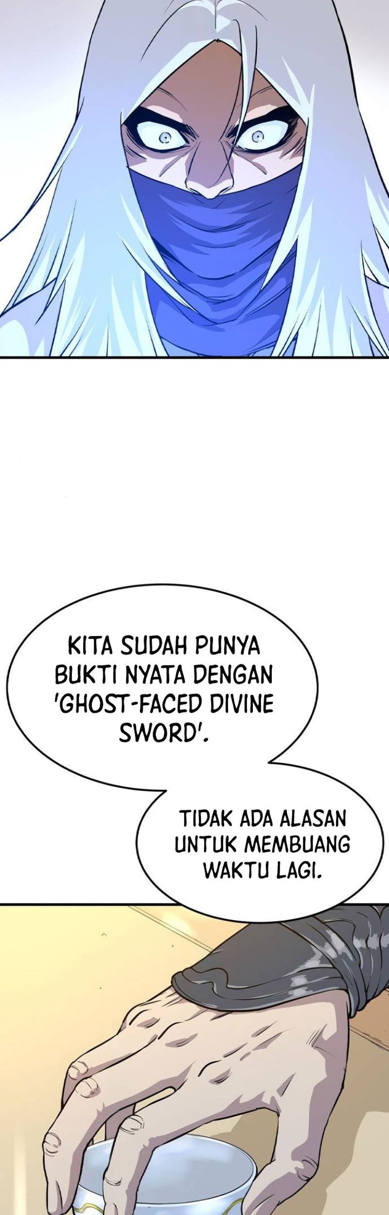 Asura (Ryu Ki-Un) Chapter 03 Gambar 40