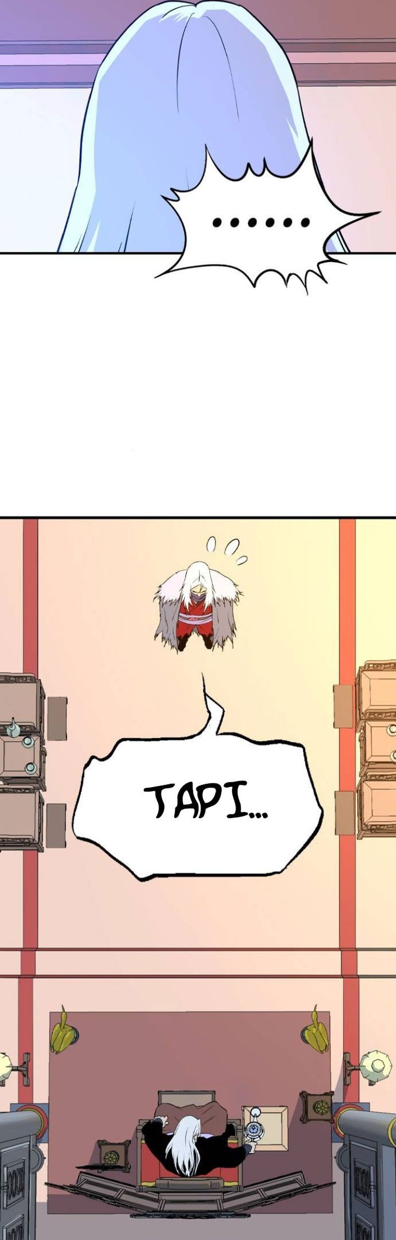 Asura (Ryu Ki-Un) Chapter 03 Gambar 45