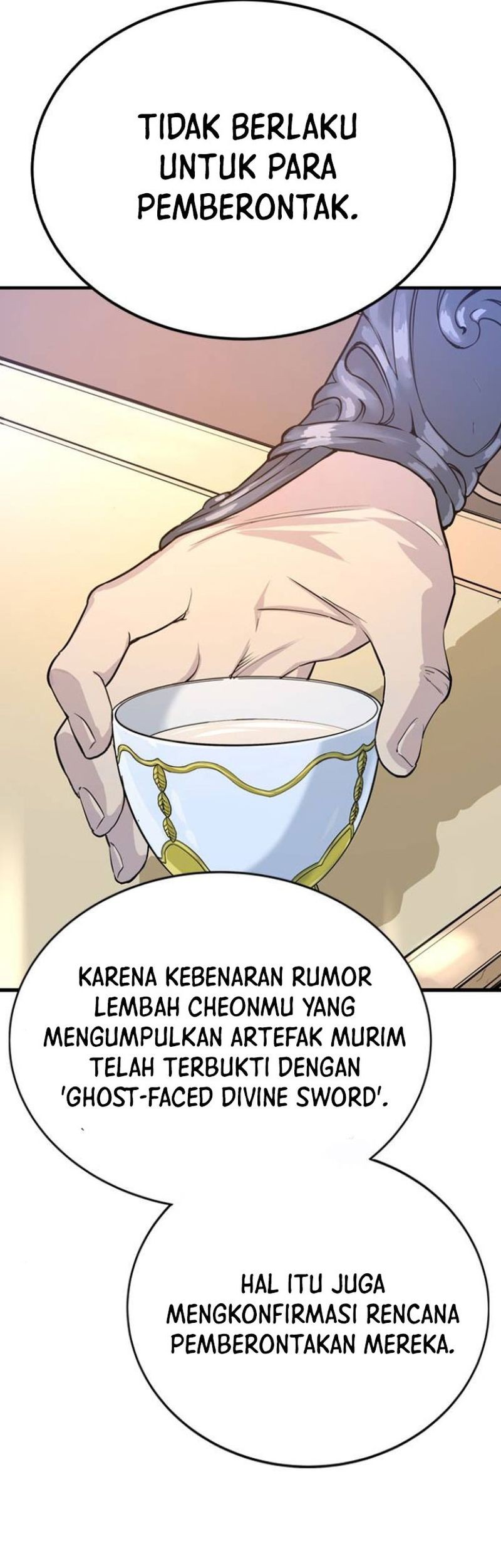 Asura (Ryu Ki-Un) Chapter 03 Gambar 48