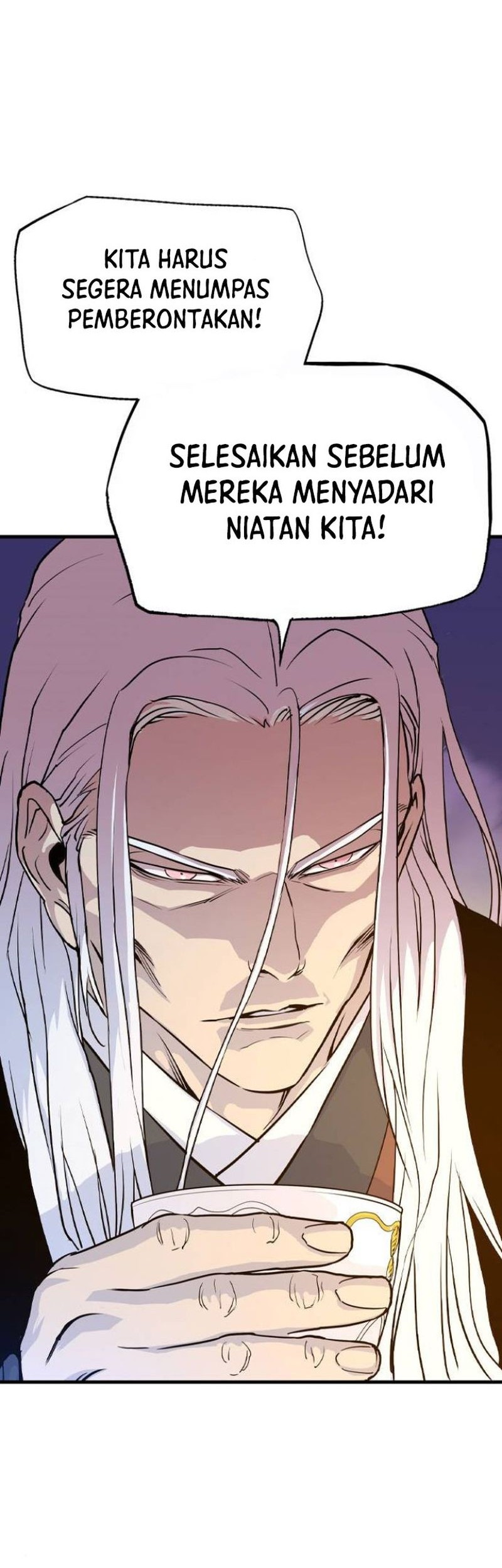 Asura (Ryu Ki-Un) Chapter 03 Gambar 49