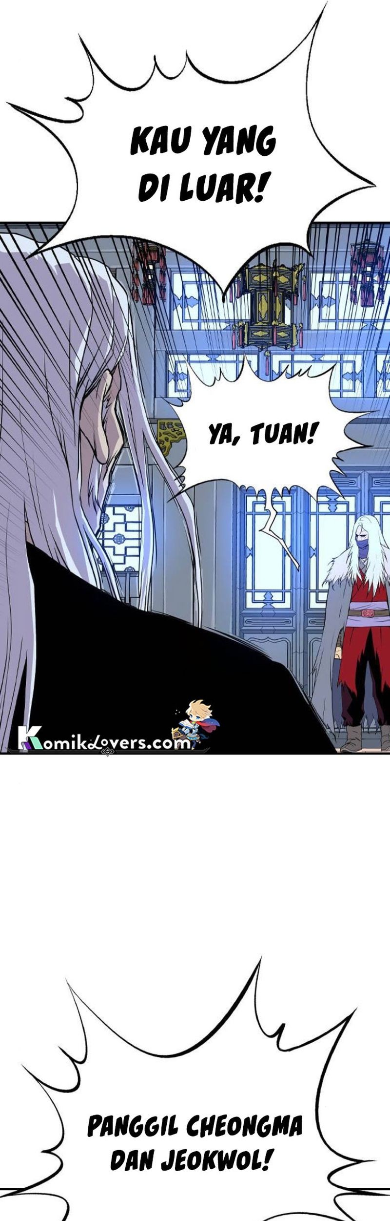 Asura (Ryu Ki-Un) Chapter 03 Gambar 51