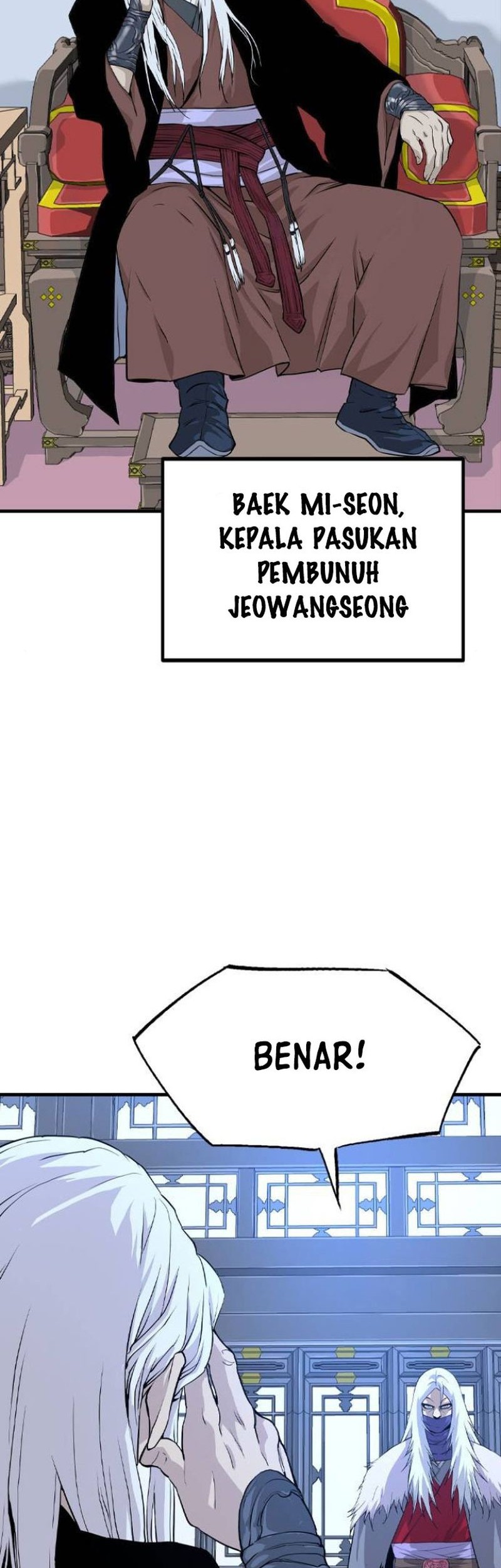 Asura (Ryu Ki-Un) Chapter 03 Gambar 29