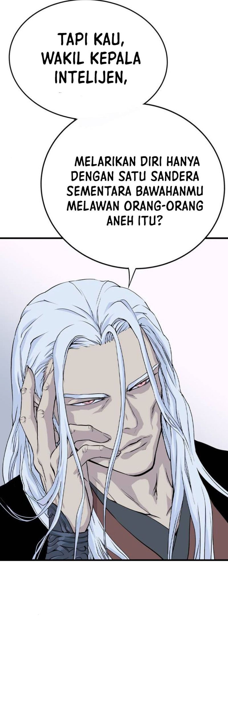 Asura (Ryu Ki-Un) Chapter 03 Gambar 31