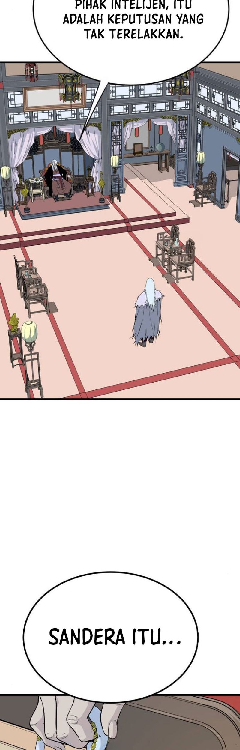 Asura (Ryu Ki-Un) Chapter 03 Gambar 35