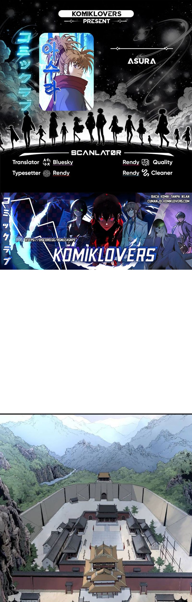 Komik Asura (Ryu Ki-Un) Chapter 03 gambar nomor 1