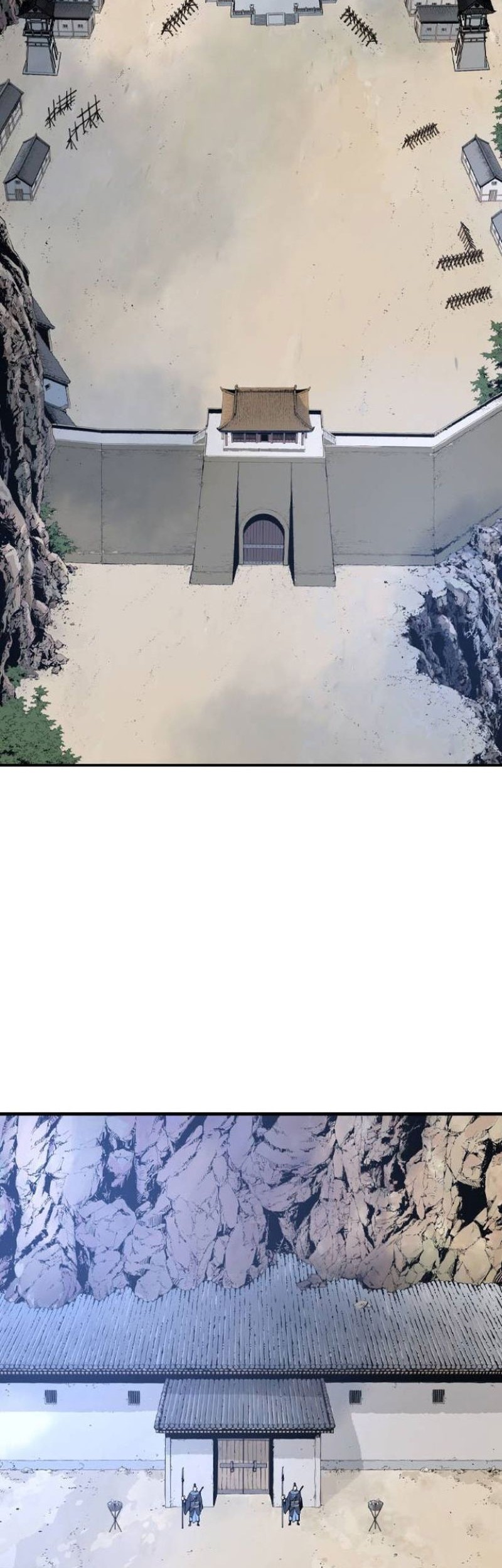 Manhwa Asura (Ryu Ki-Un) Chapter 03 gambar nomor 2