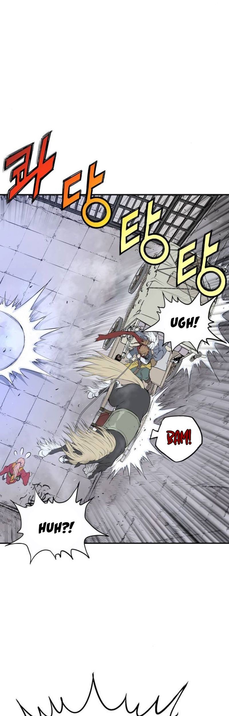 Asura (Ryu Ki-Un) Chapter 03 Gambar 68