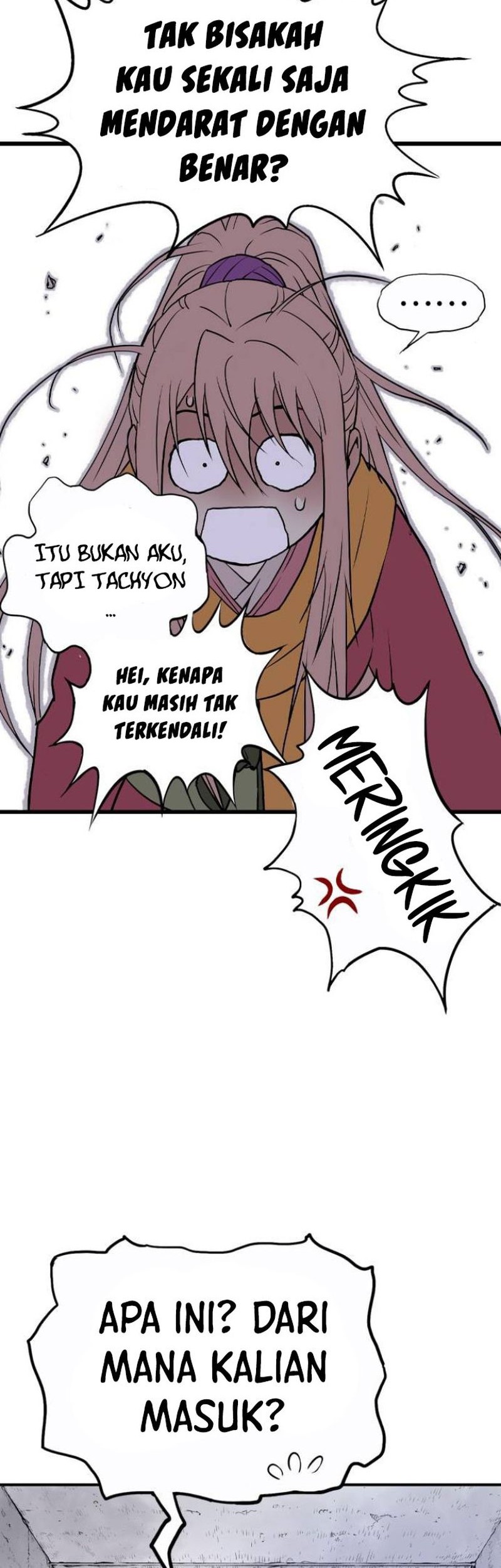 Asura (Ryu Ki-Un) Chapter 03 Gambar 69