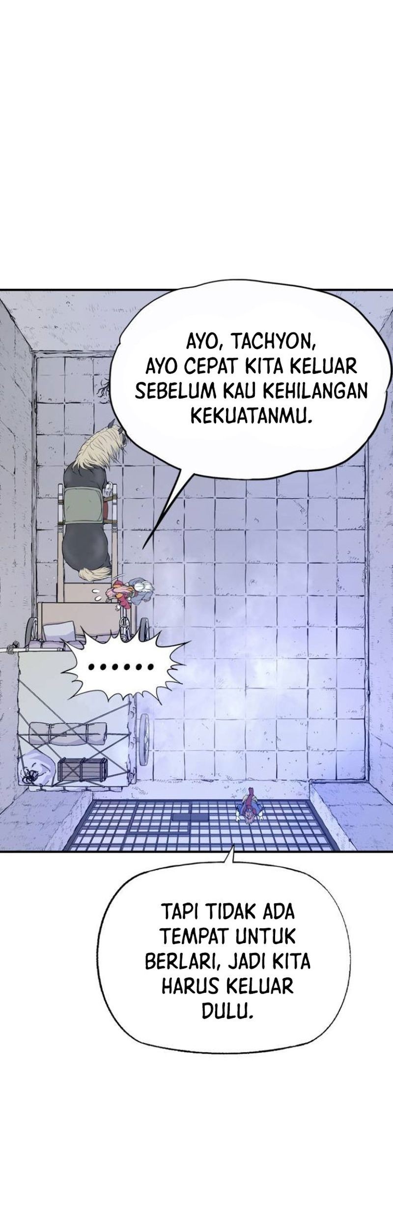 Asura (Ryu Ki-Un) Chapter 03 Gambar 71