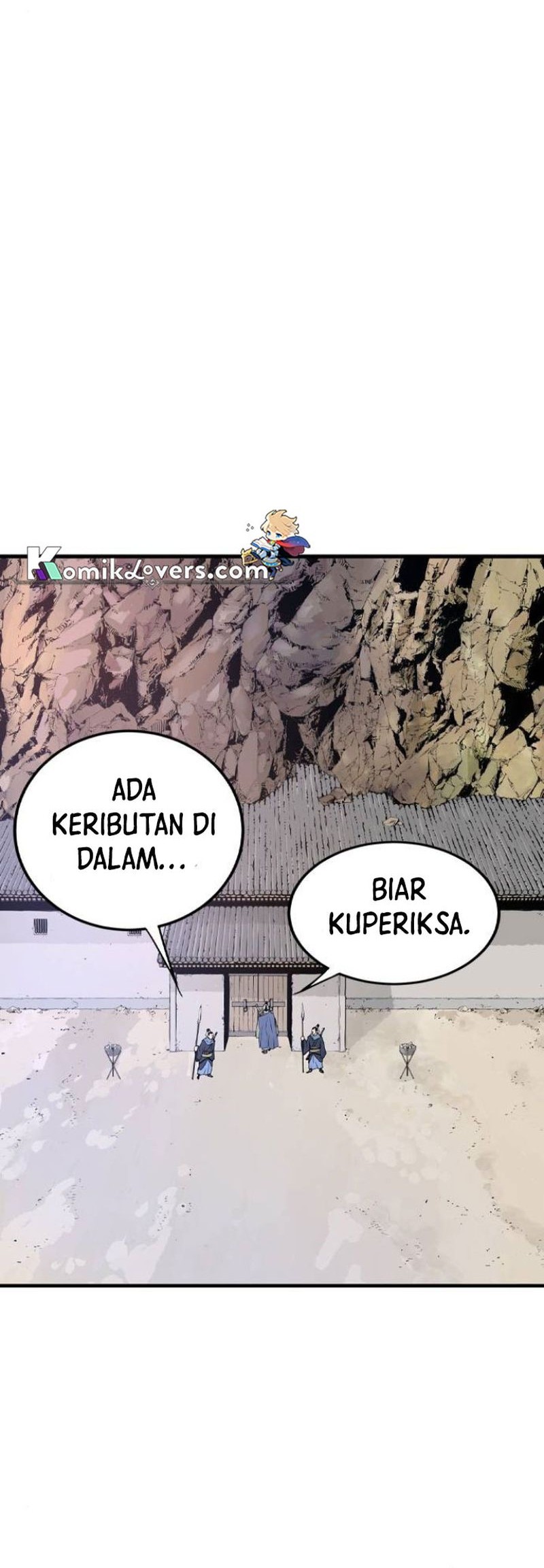 Asura (Ryu Ki-Un) Chapter 03 Gambar 72