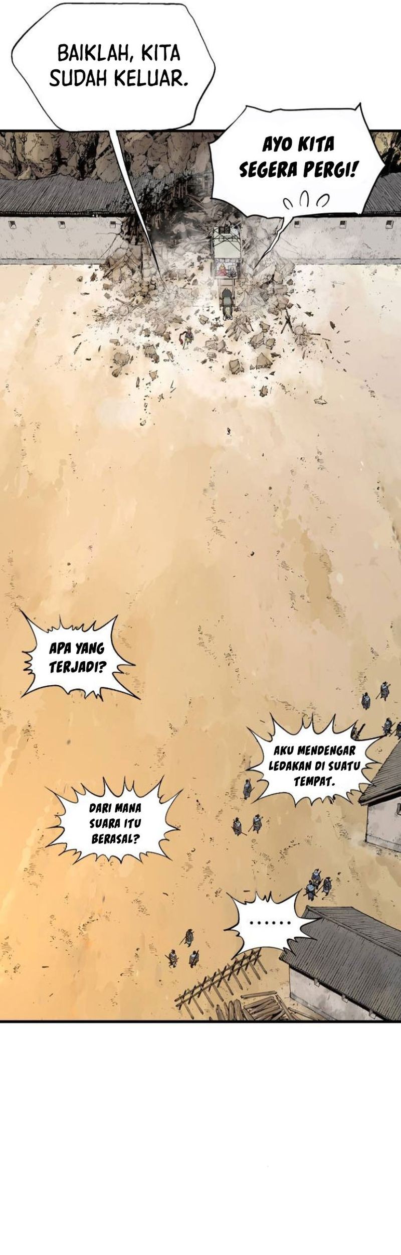 Asura (Ryu Ki-Un) Chapter 03 Gambar 76