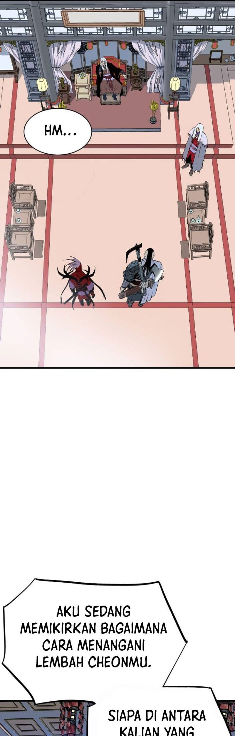 Asura (Ryu Ki-Un) Chapter 03 Gambar 79