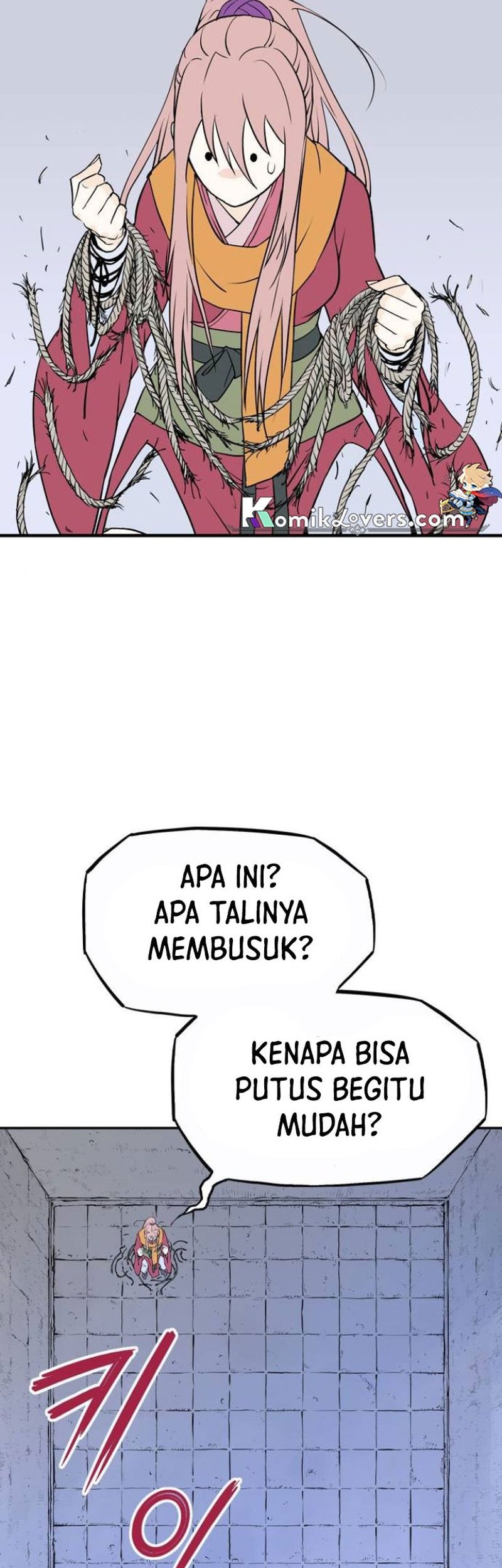 Asura (Ryu Ki-Un) Chapter 03 Gambar 63