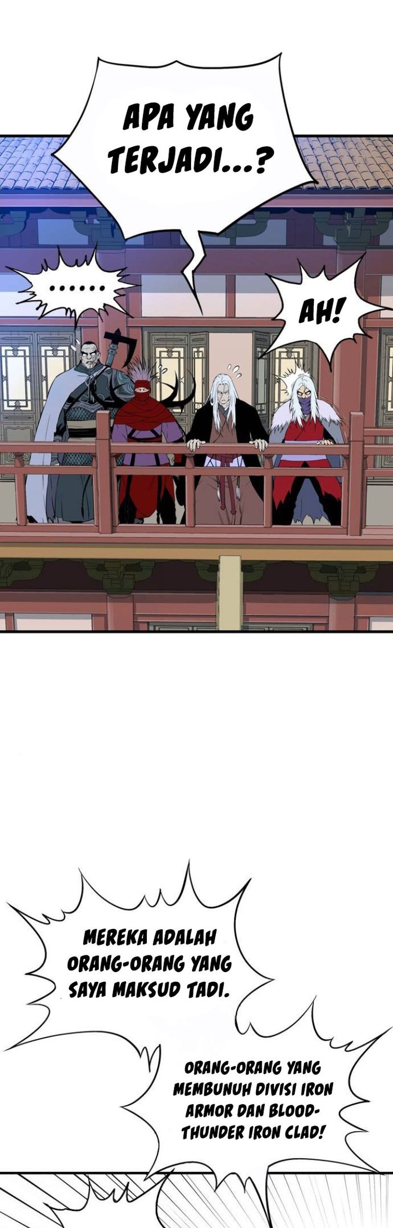 Asura (Ryu Ki-Un) Chapter 03 Gambar 94