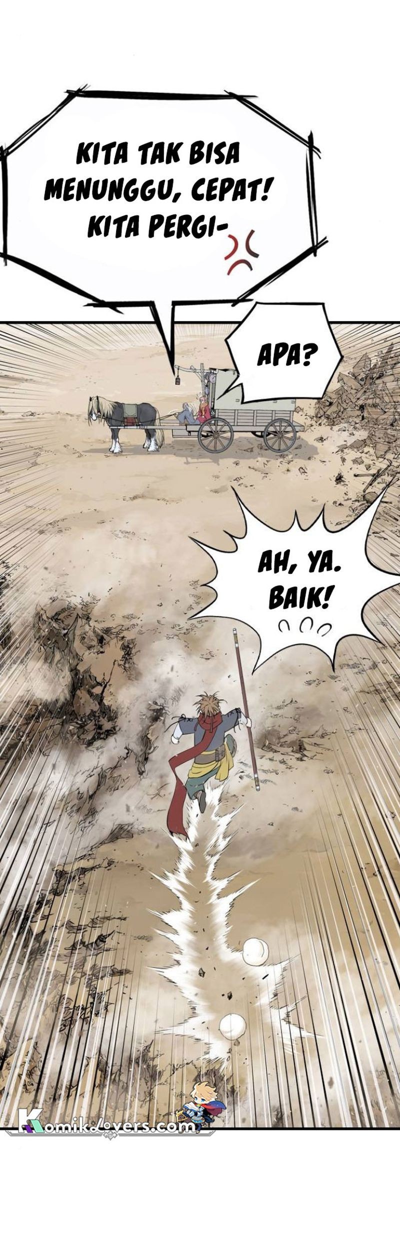 Asura (Ryu Ki-Un) Chapter 03 Gambar 97