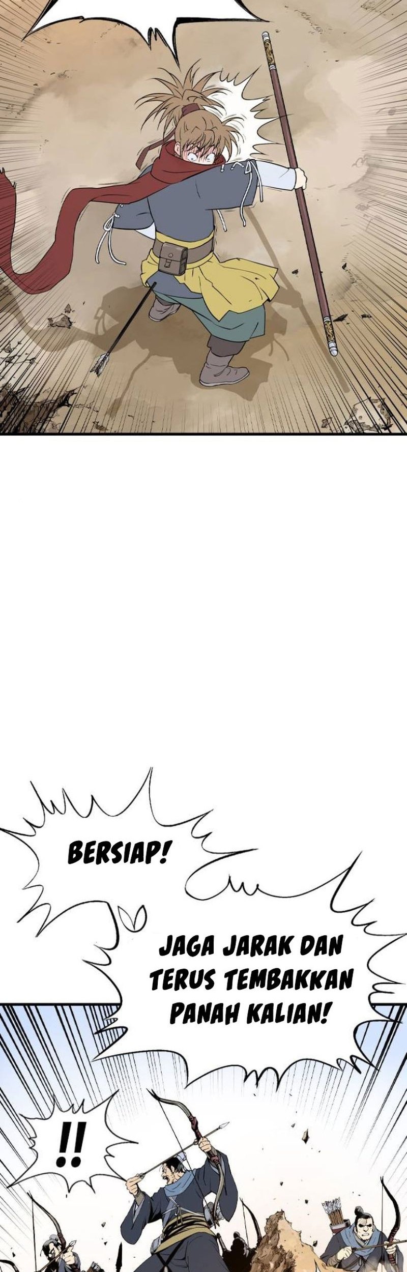 Asura (Ryu Ki-Un) Chapter 03 Gambar 101