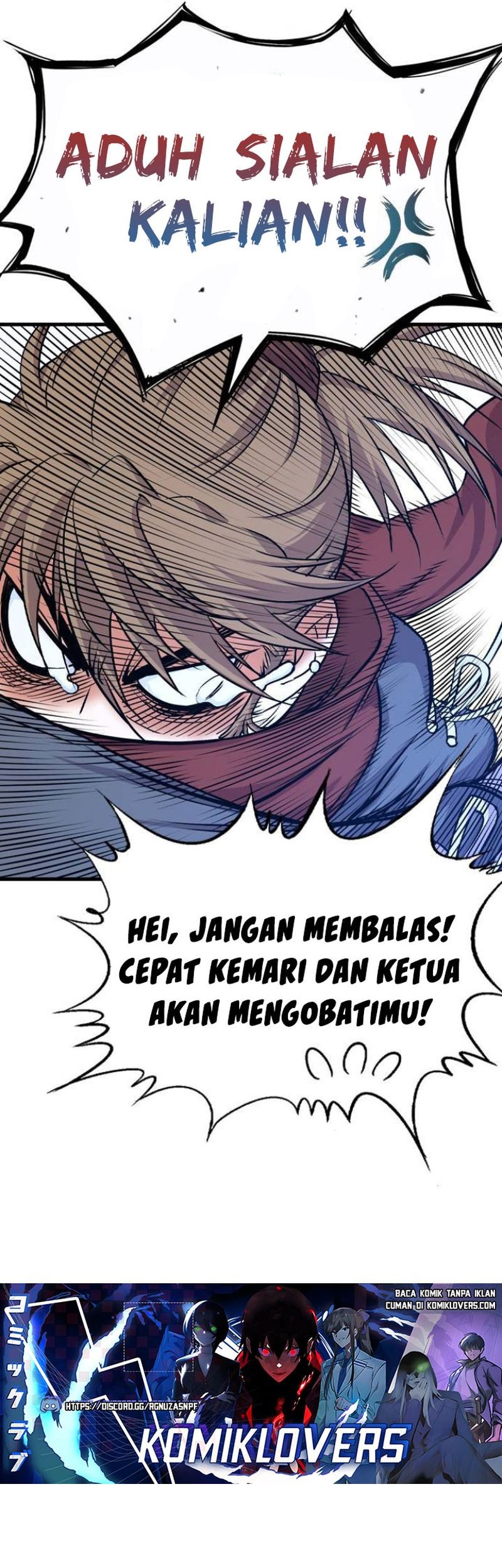 Asura (Ryu Ki-Un) Chapter 03 Gambar 103