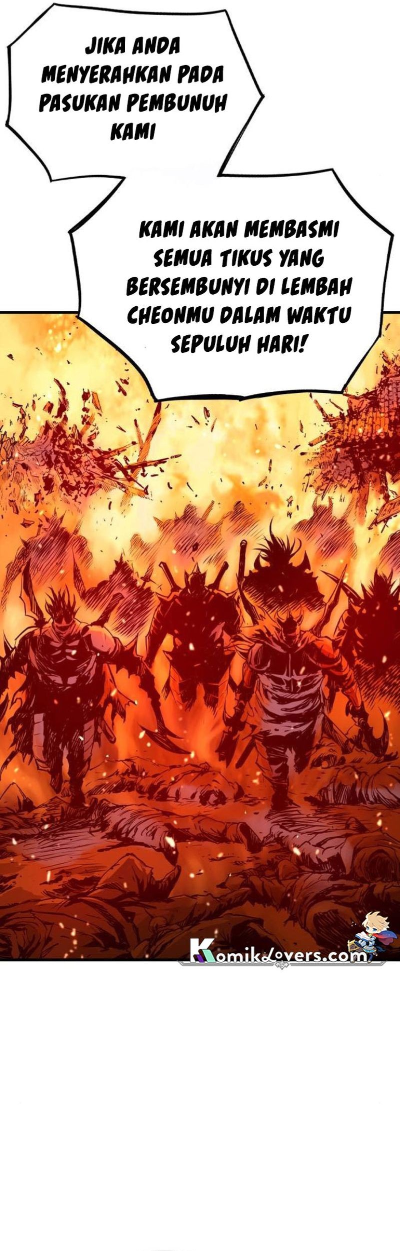 Asura (Ryu Ki-Un) Chapter 03 Gambar 82