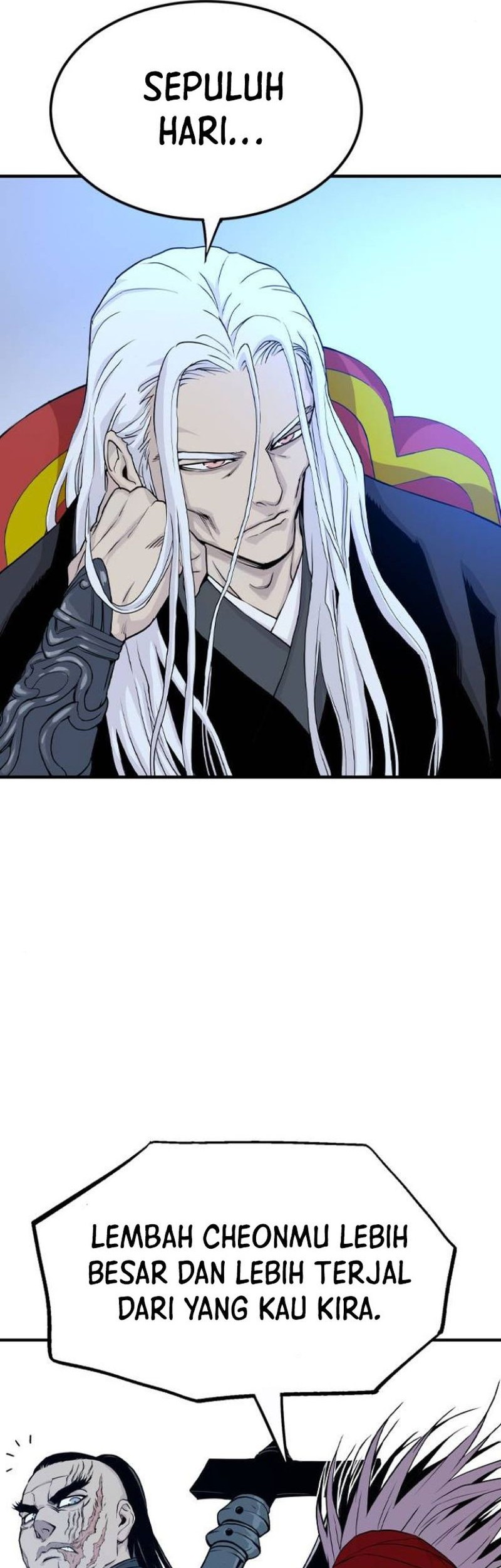 Asura (Ryu Ki-Un) Chapter 03 Gambar 83