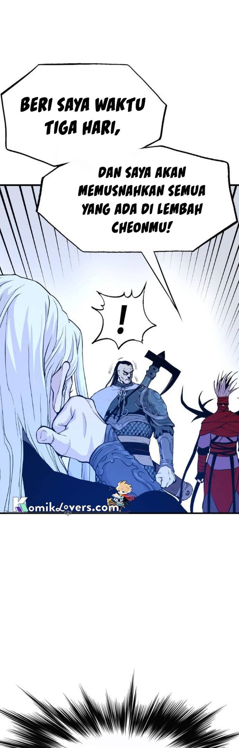 Asura (Ryu Ki-Un) Chapter 03 Gambar 86