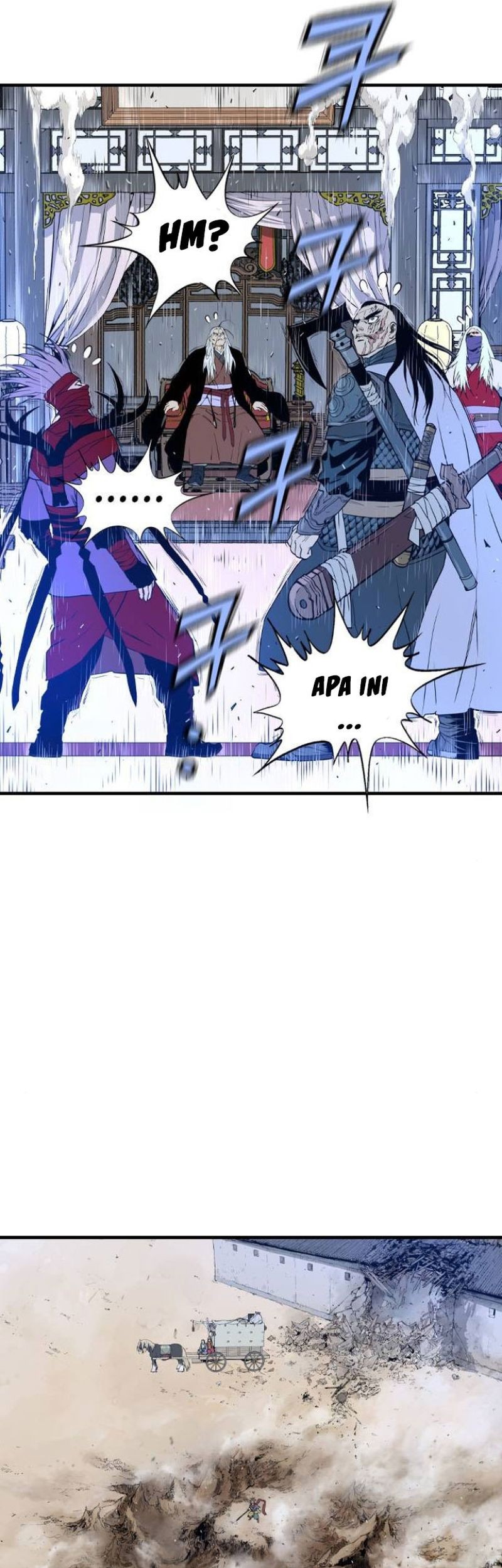 Asura (Ryu Ki-Un) Chapter 03 Gambar 91